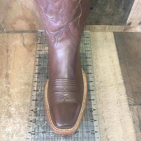 Old Gringo MTM2588-1 Cranal Cord 13” Square Toe Cowboy Boots Mens 9 D - Picture 3 of 12